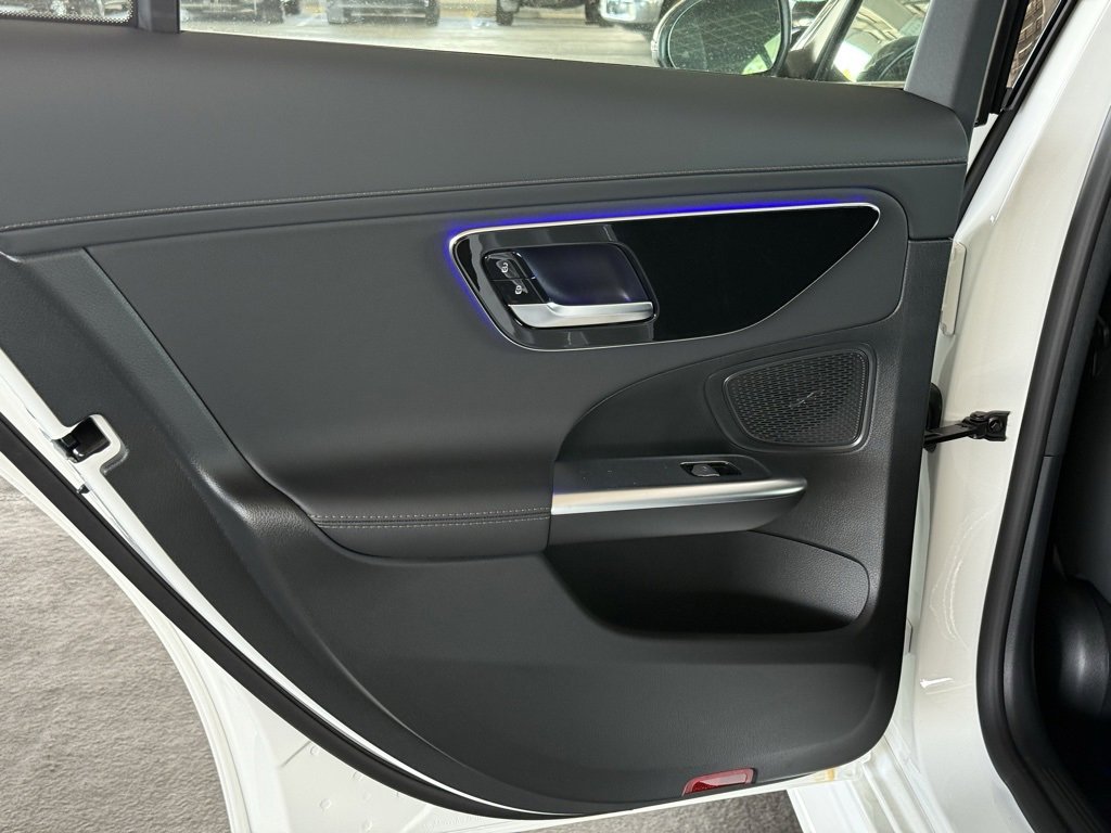 New 2025 Mercedes-Benz C 300 Sedan image 17