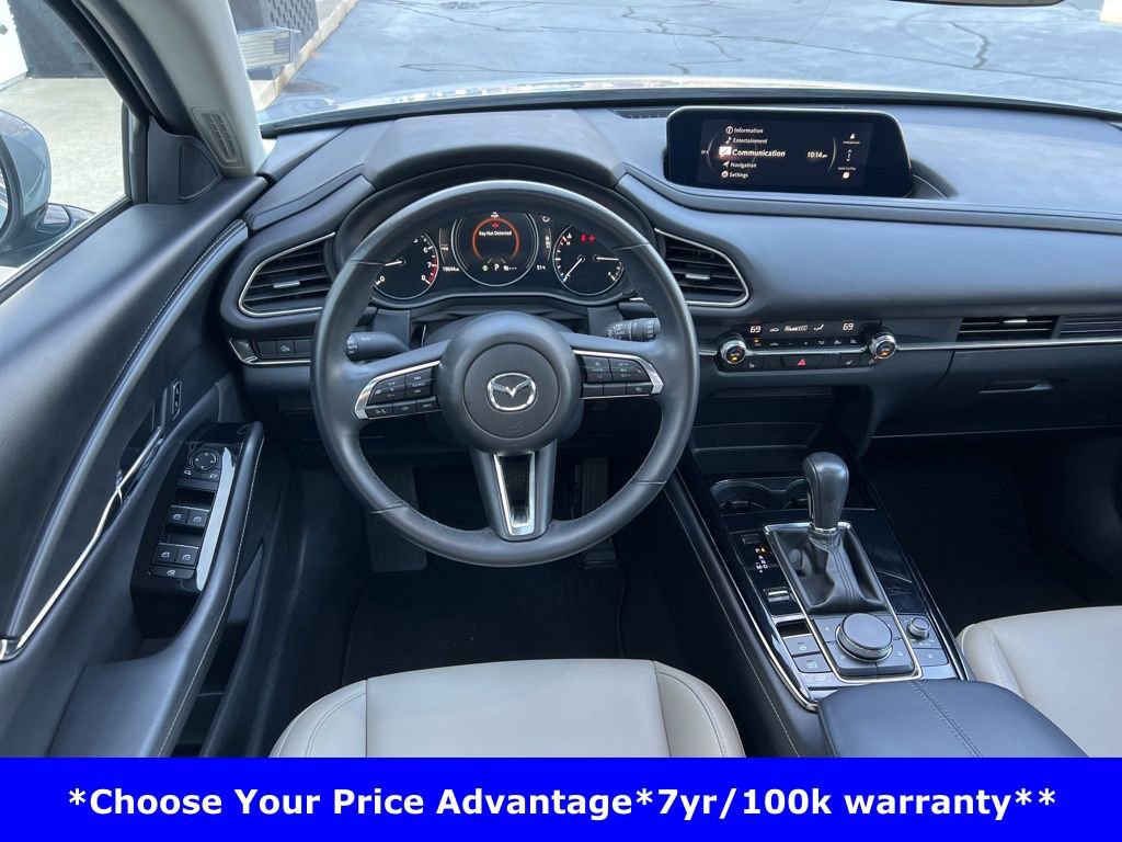 Used 2025 MAZDA CX-30 AWD 2.5 S w/ Preferred Package image 30
