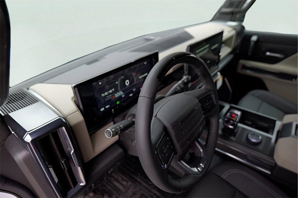 New 2026 GMC Hummer EV 4x4 Crew Cab image 7