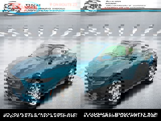 New 2026 Ford Mustang Premium image 1