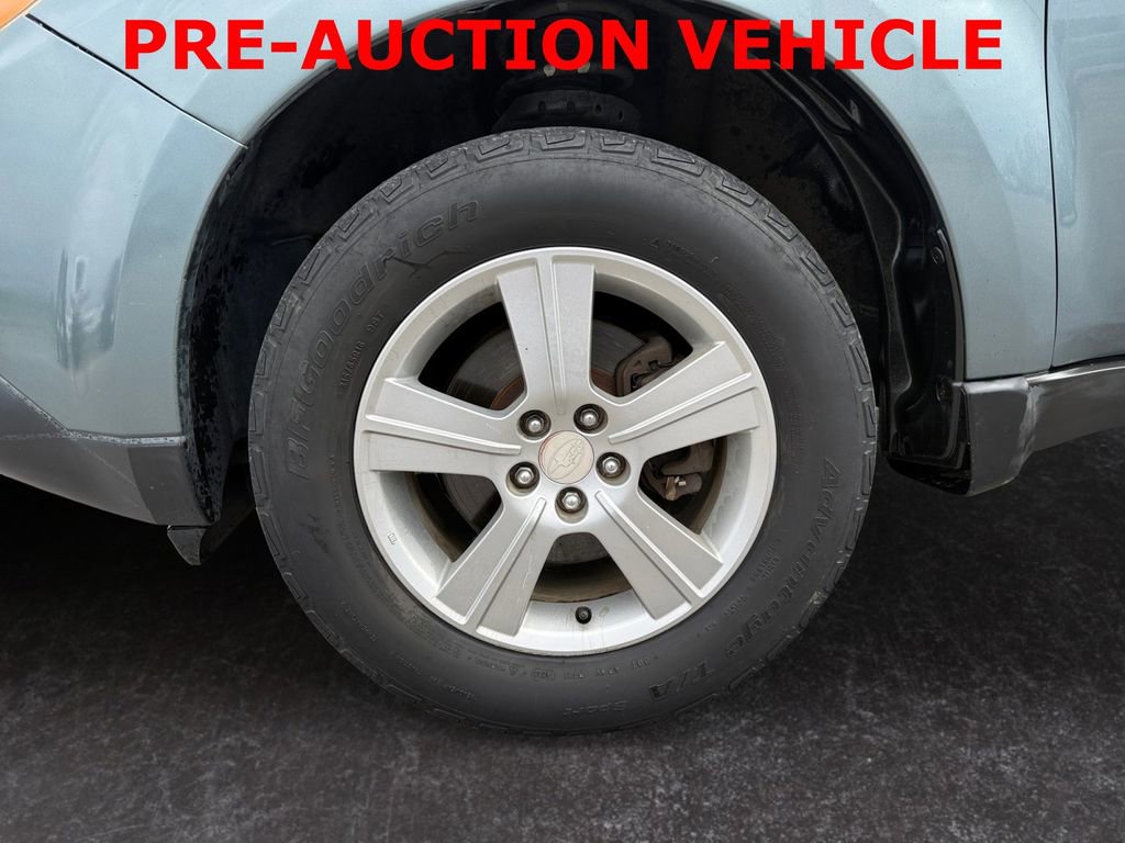 Used 2012 Subaru Forester 2.5X image 9