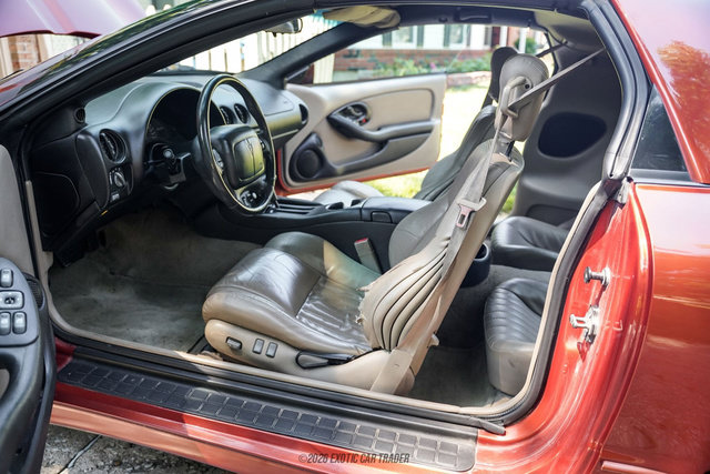 Used 2002 Pontiac Firebird Trans Am RWD image 28