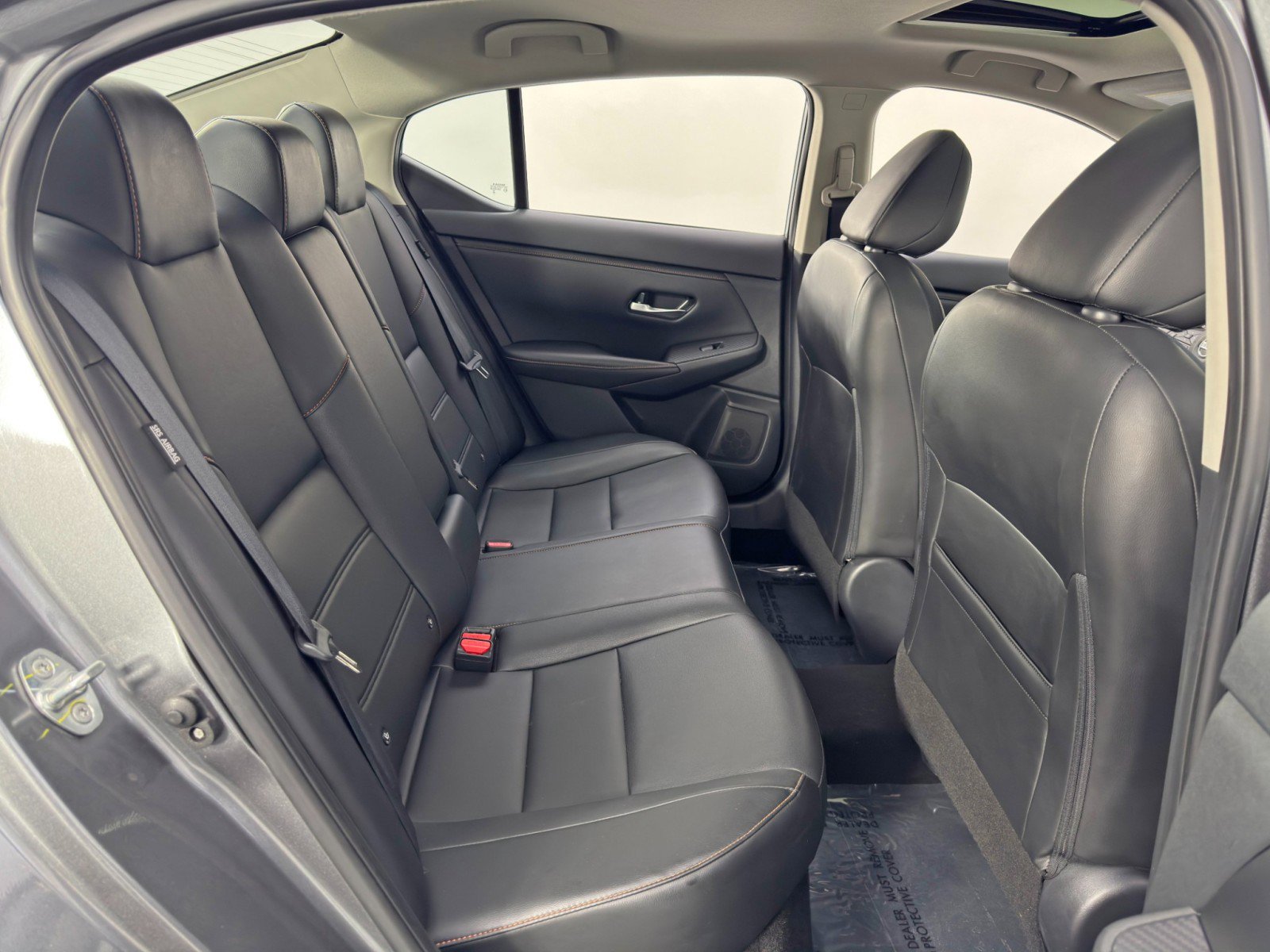 Used 2023 Nissan Sentra SR w/ SR Premium Package image 35