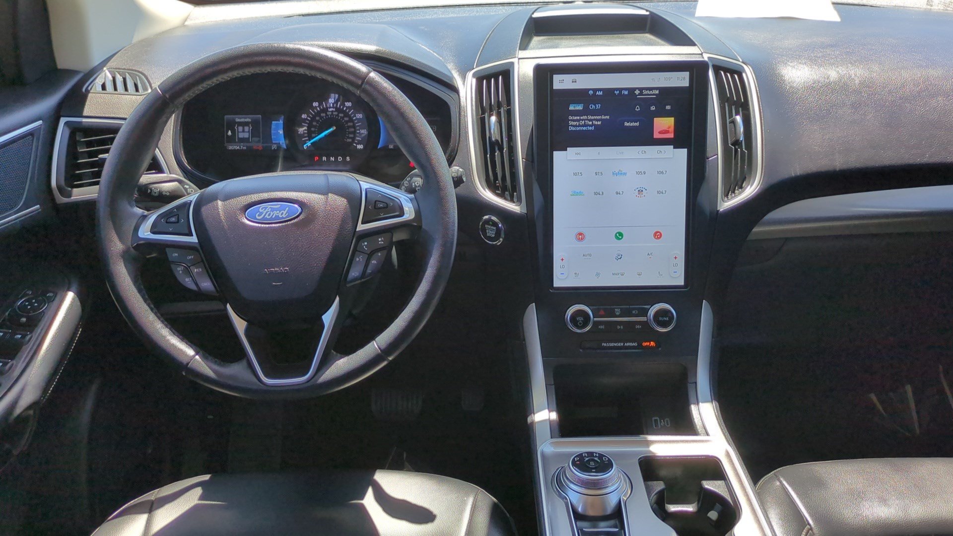 Used 2023 Ford Edge SEL w/ Convenience Package AWD/4WD image 28