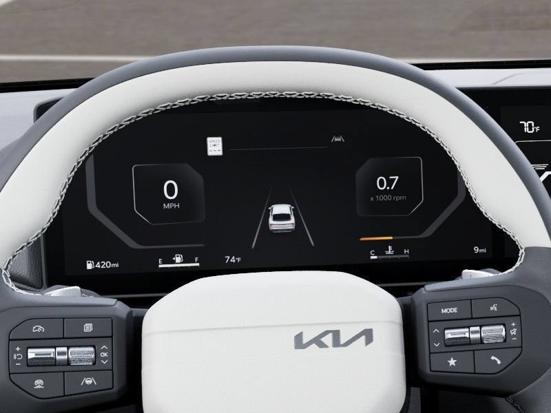 New 2026 Kia K4 GT-Line Turbo FWD image 21