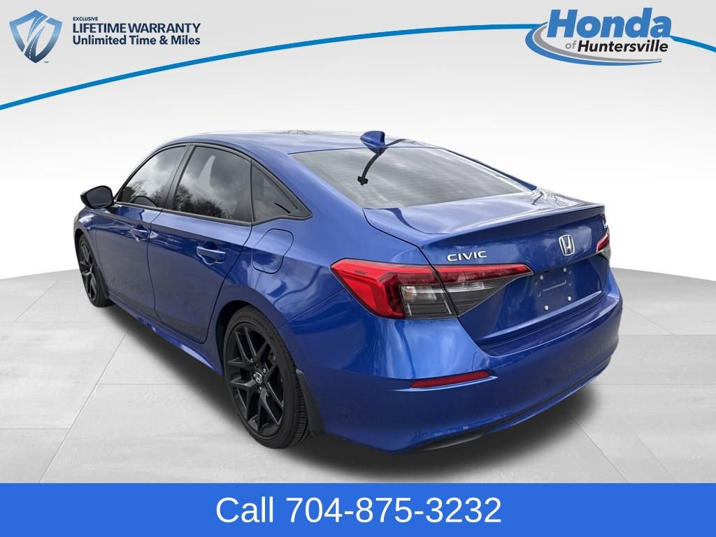 Used 2024 Honda Civic Sport image 6