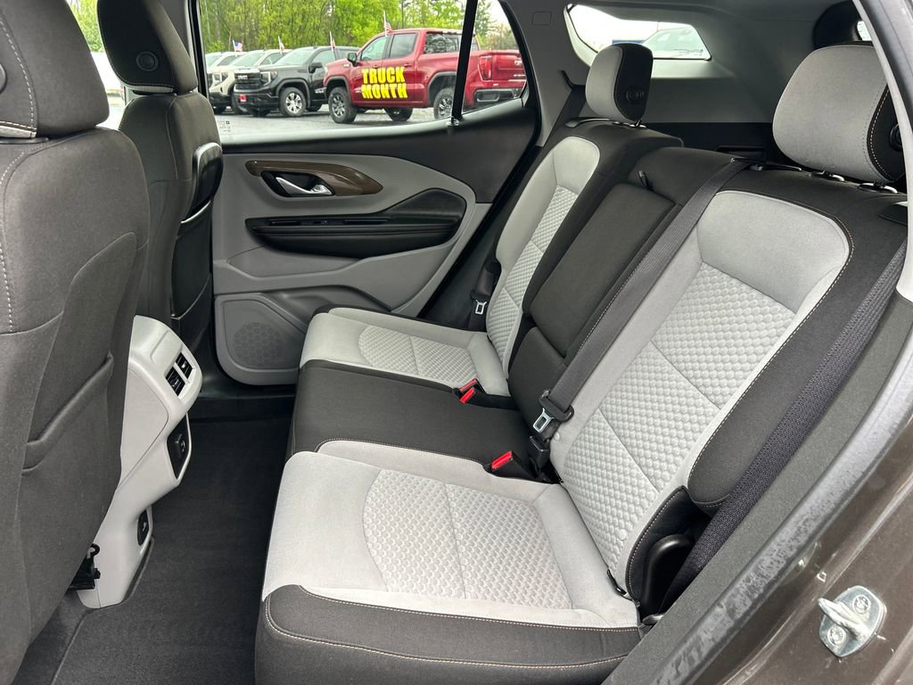 Certified 2019 GMC Terrain SLE w/ Driver Convenience Package AWD/4WD image 29