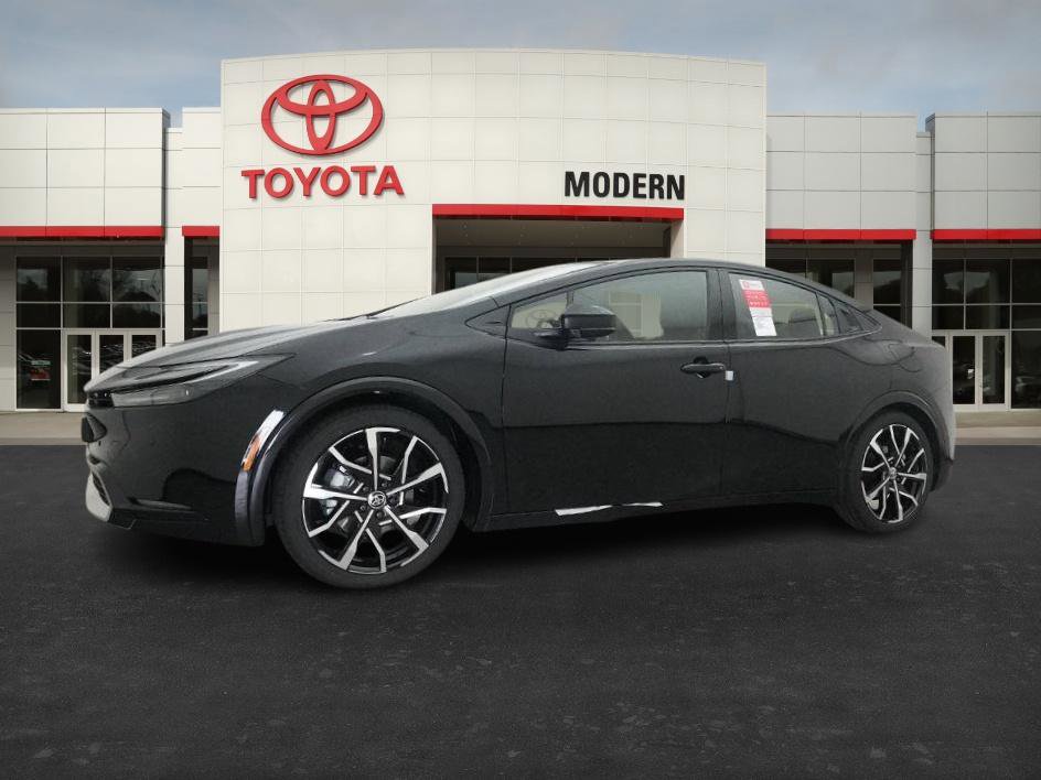 New 2026 Toyota Prius Plug-In Hybrid image 7