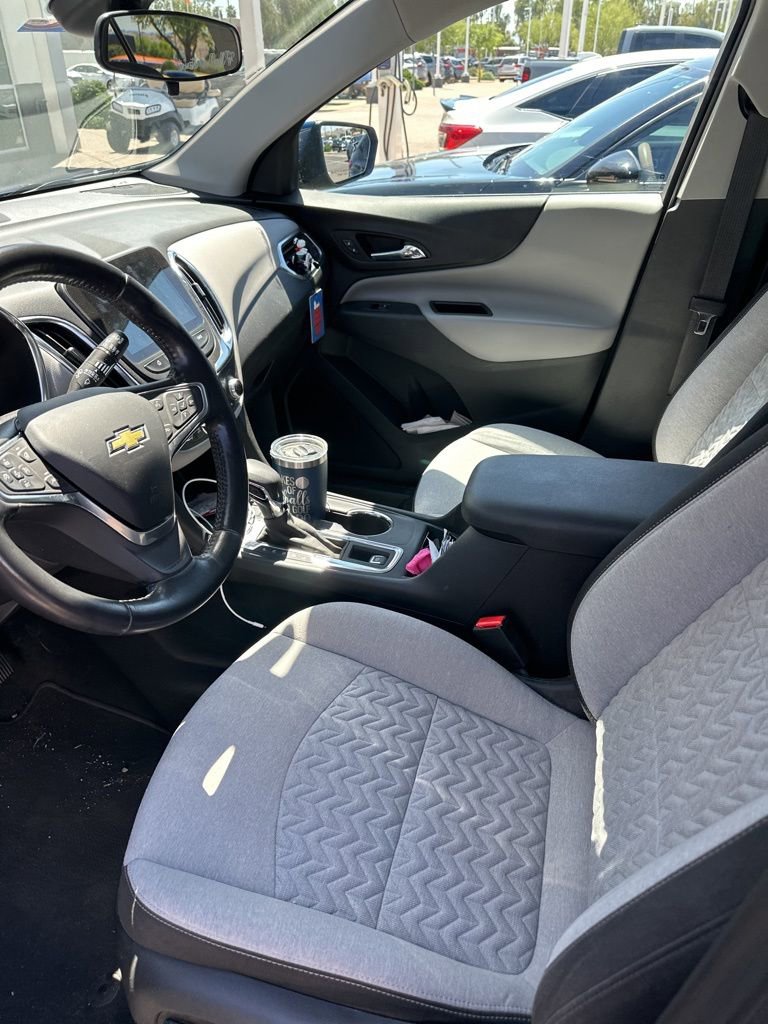 Used 2022 Chevrolet Equinox LT FWD image 8