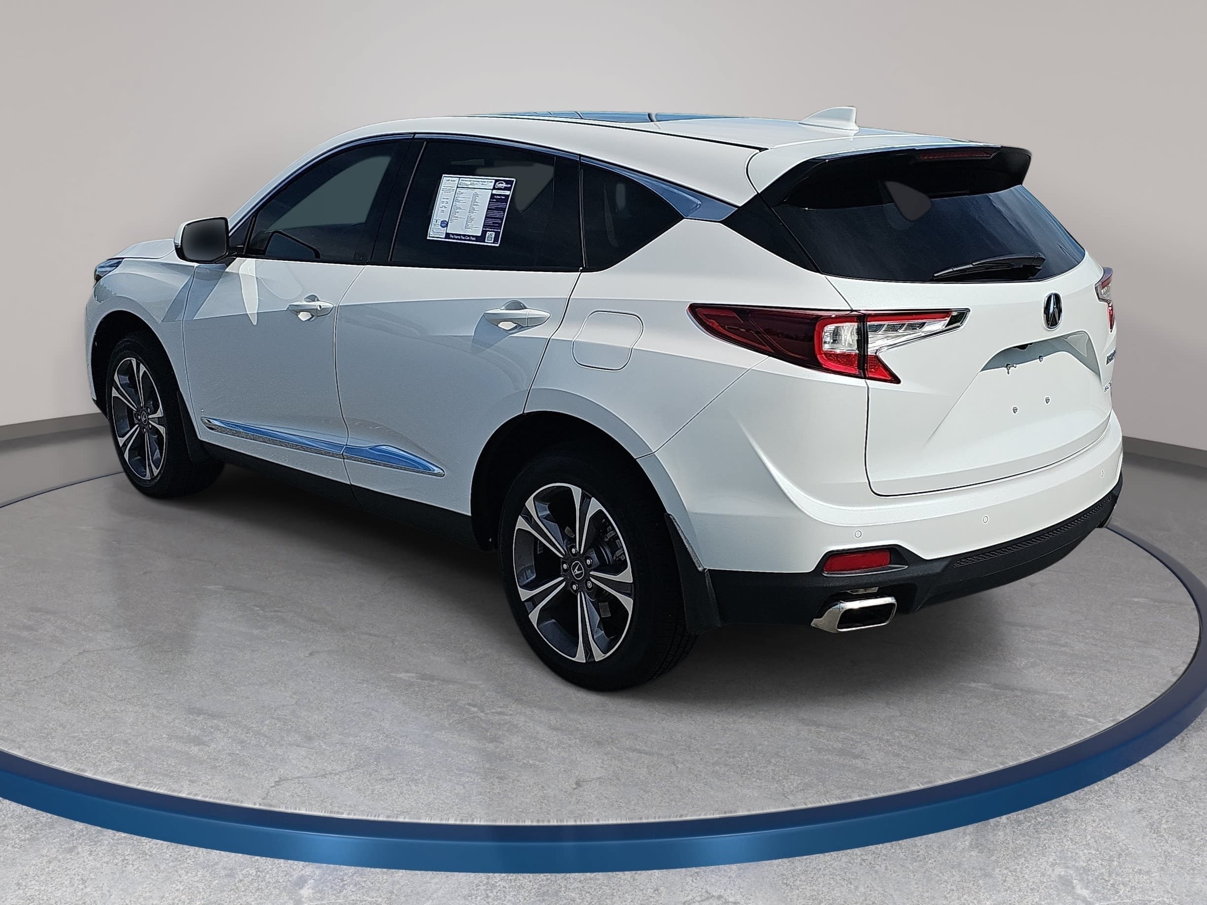 Certified 2025 Acura RDX SH-AWD w/ Technology Package image 7