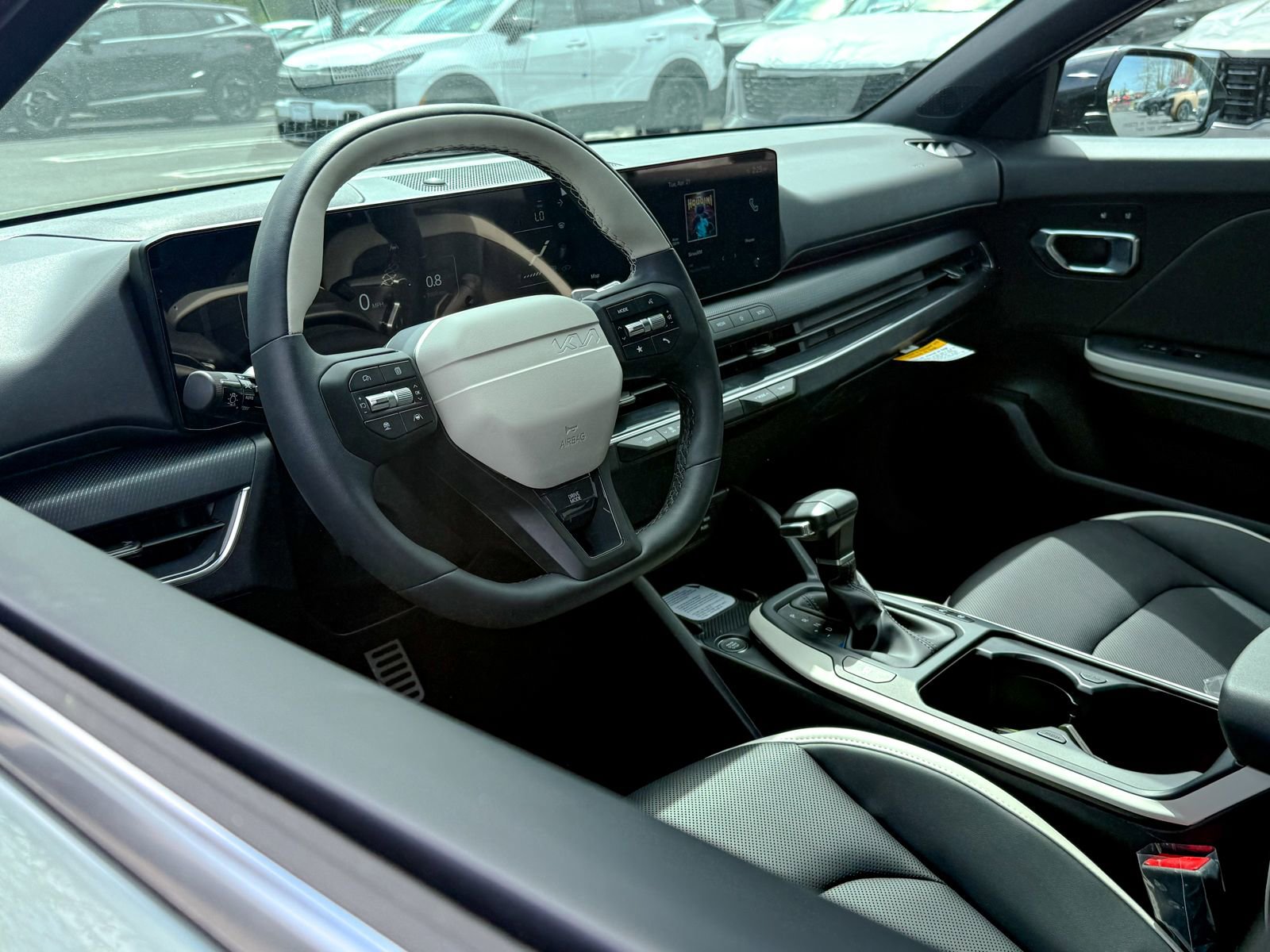 New 2026 Kia K4 GT-Line Turbo FWD image 13
