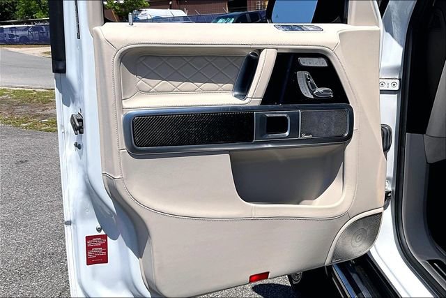 Certified 2022 Mercedes-Benz G 63 AMG 4MATIC image 16