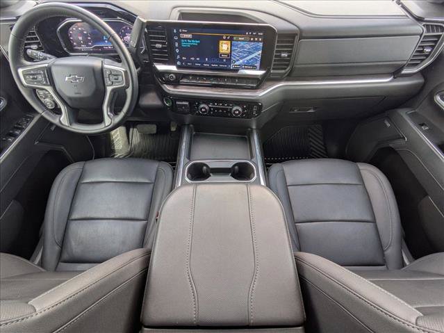 Used 2025 Chevrolet Silverado 2500 LTZ w/ Trail Boss Package AWD/4WD image 18