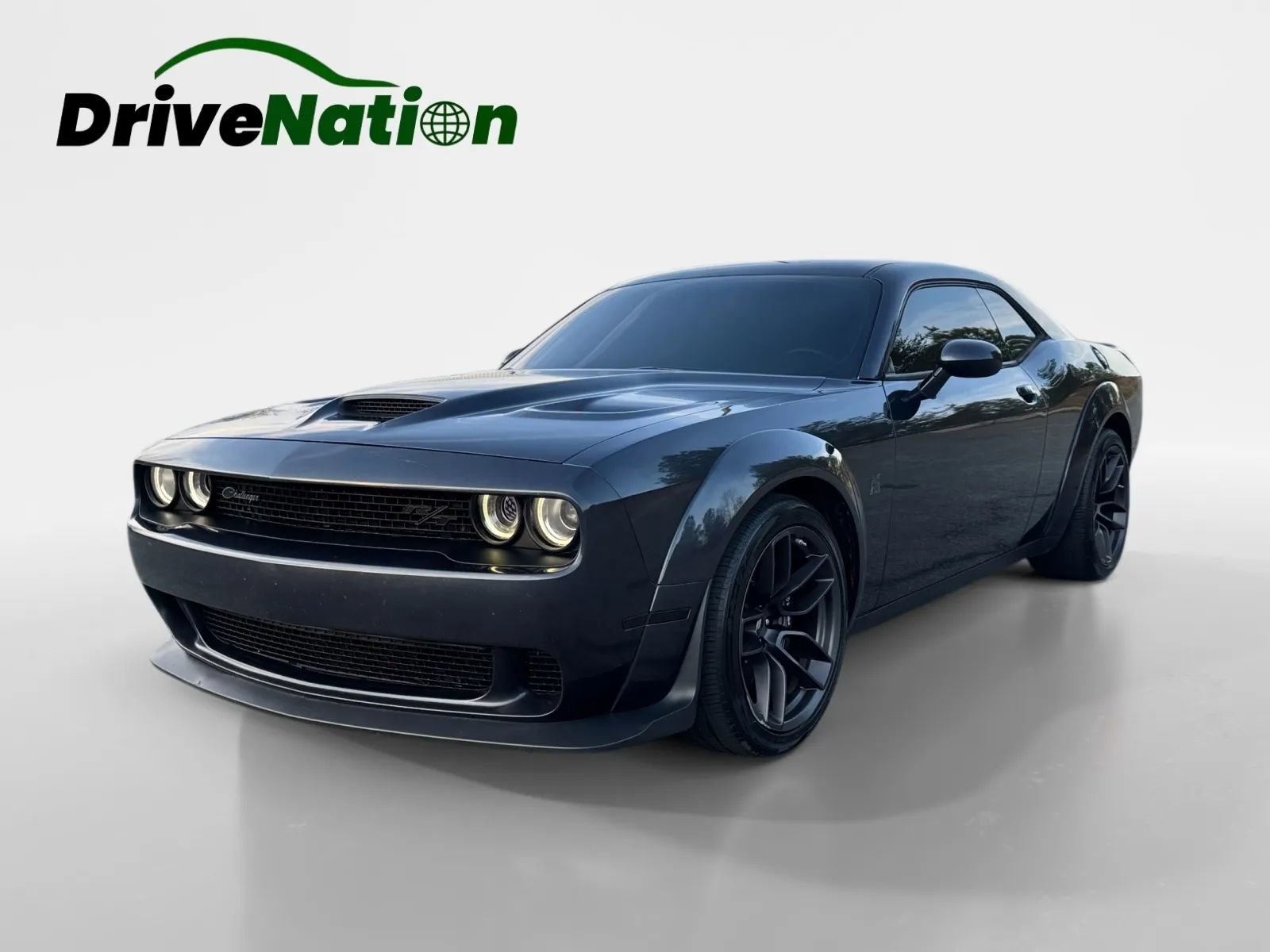 Used 2019 Dodge Challenger R/T Scat Pack w/ Widebody Package