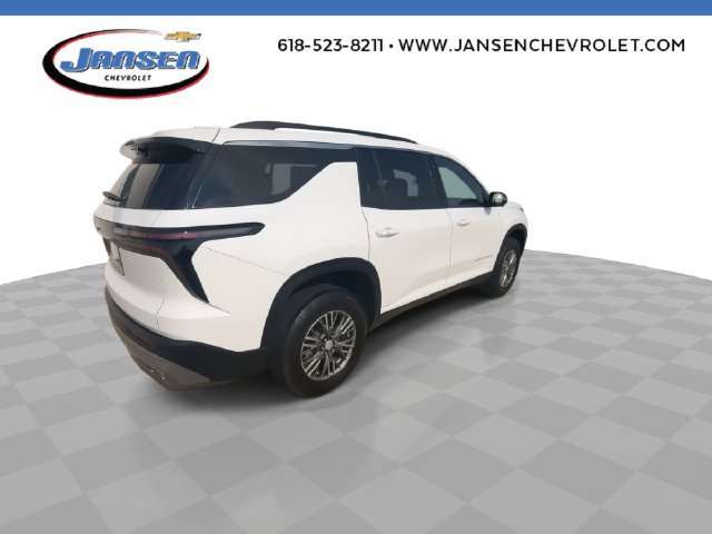 Used 2026 Chevrolet Traverse LT w/ Driver Confidence Package FWD image 8