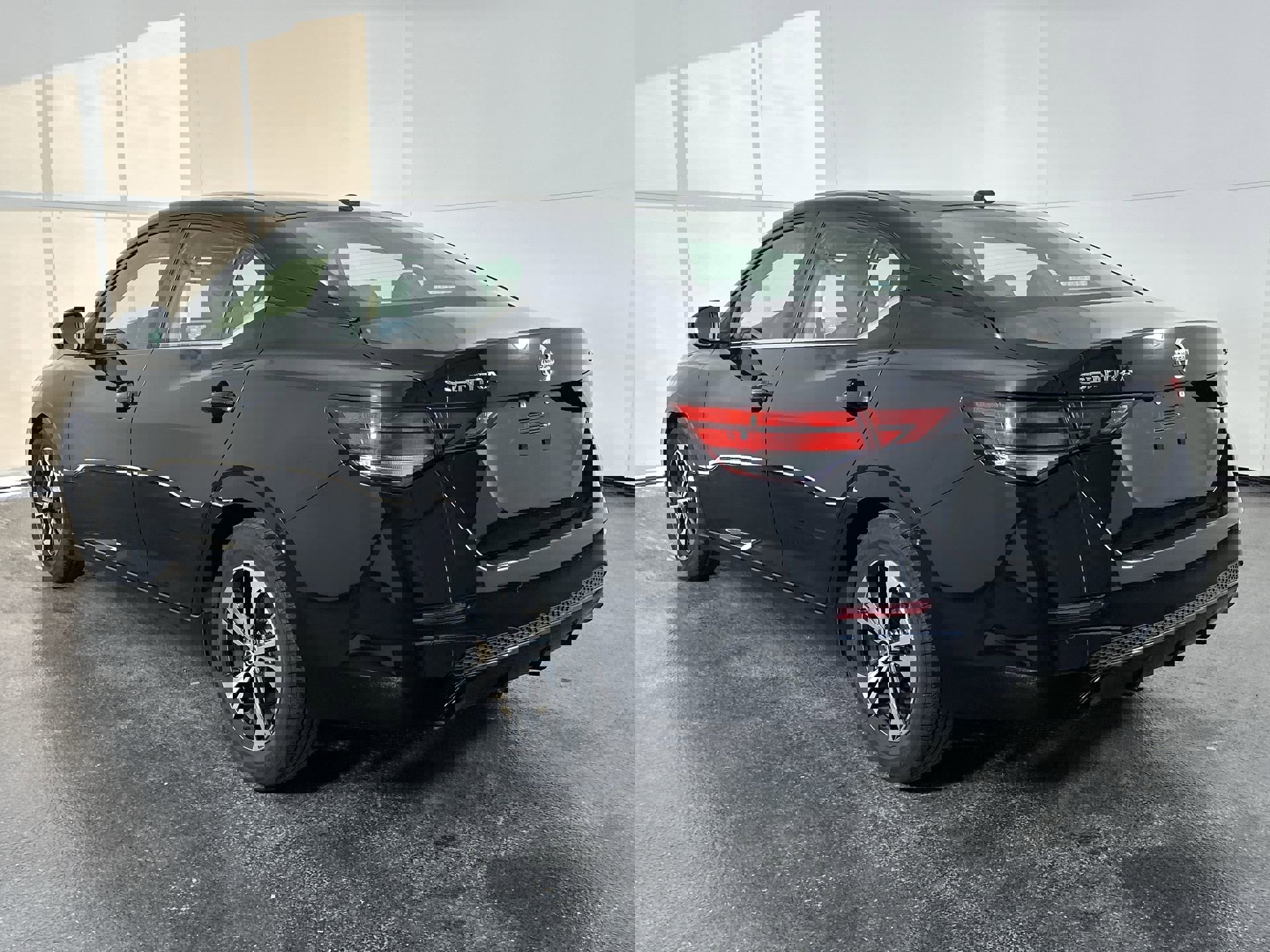 Certified 2023 Nissan Sentra SV w/ All-Weather Package image 8