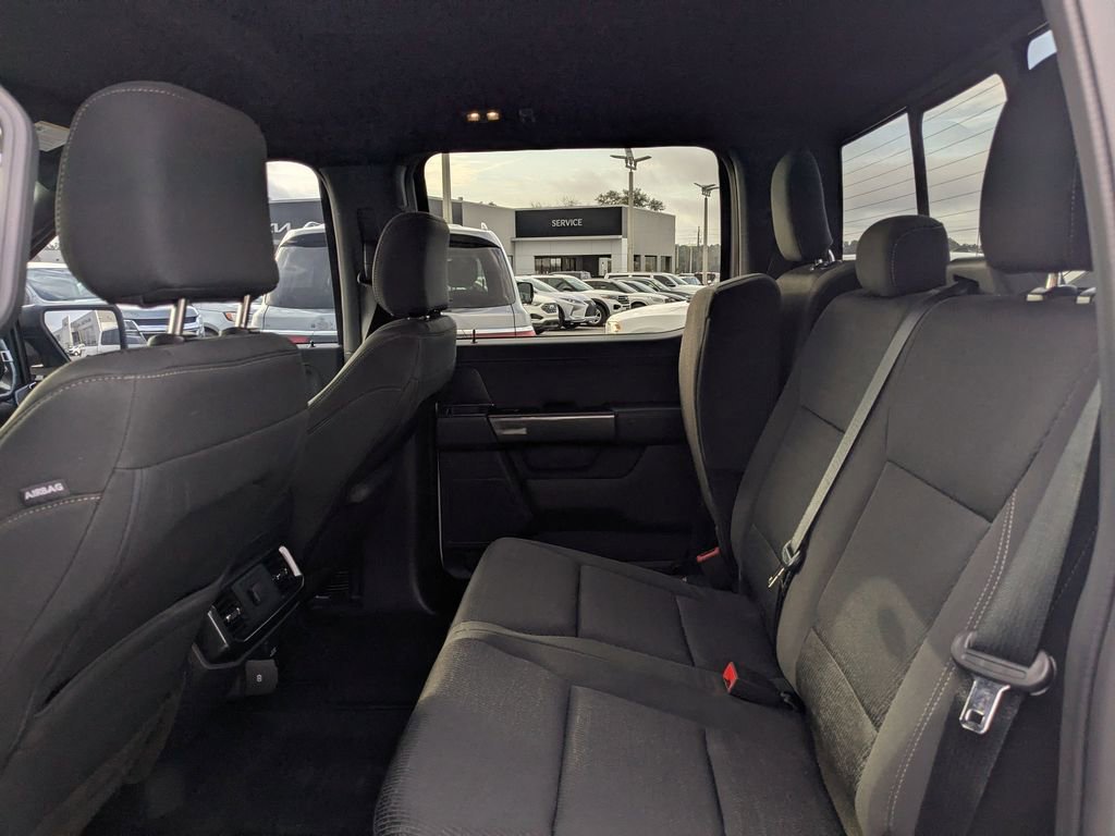 Used 2023 Ford F150 XLT w/ Equipment Group 302A High image 13