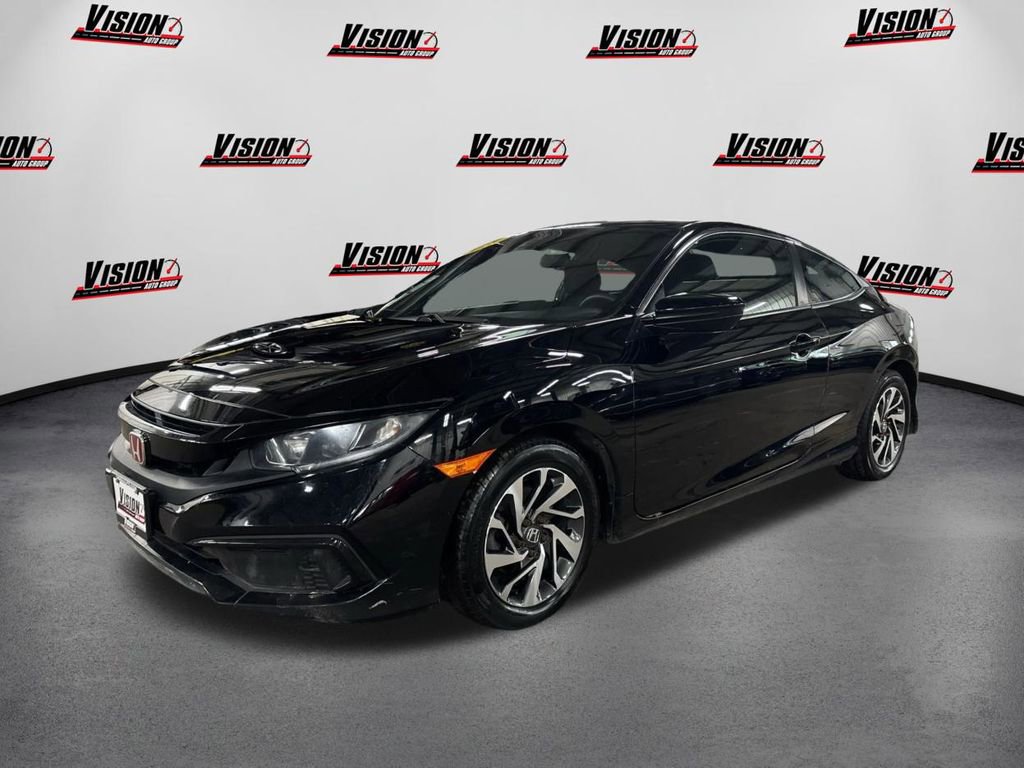 Used 2019 Honda Civic LX image 1