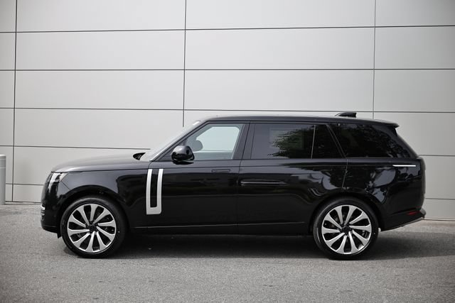 New 2026 Land Rover Range Rover Long Wheelbase Autobiography AWD/4WD image 4
