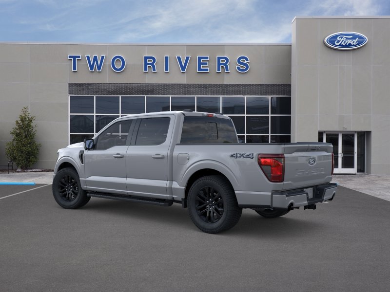 New 2026 Ford F150 XLT image 4