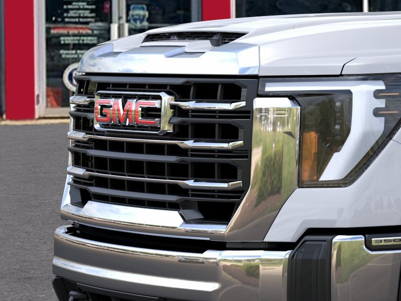 New 2026 GMC Sierra 3500 Pro w/ Snow Plow Prep Package AWD/4WD image 31