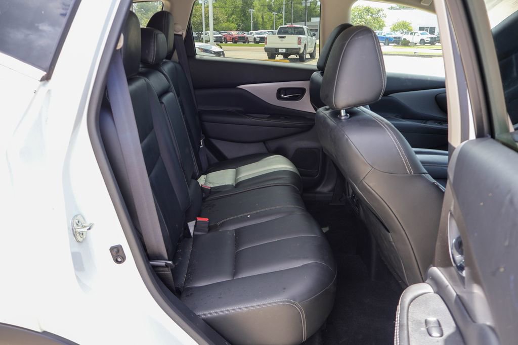 Used 2024 Nissan Murano SV FWD image 10