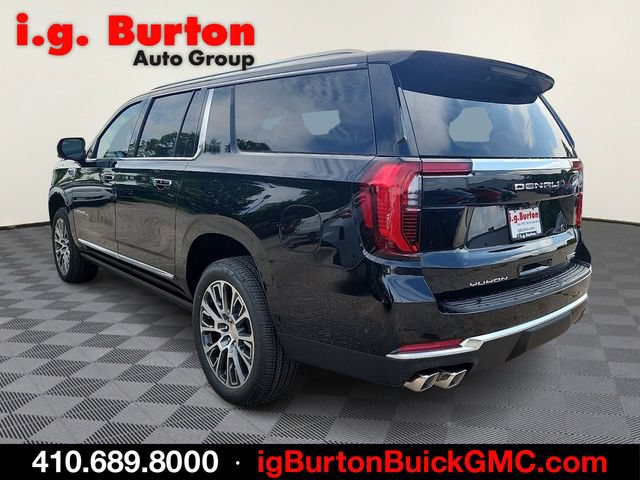 New 2026 GMC Yukon XL Denali w/ Denali Reserve Package AWD/4WD image 3
