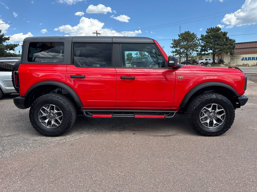Used 2024 Ford Bronco Badlands AWD/4WD image 7