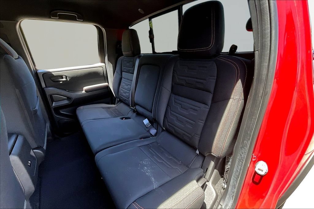 Used 2026 Nissan Frontier PRO-4X AWD/4WD image 23