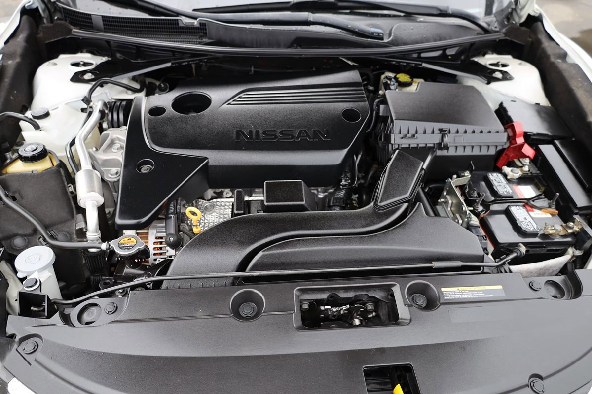 Used 2017 Nissan Altima 2.5 S w/ Power Driver Seat Package FWD image 26