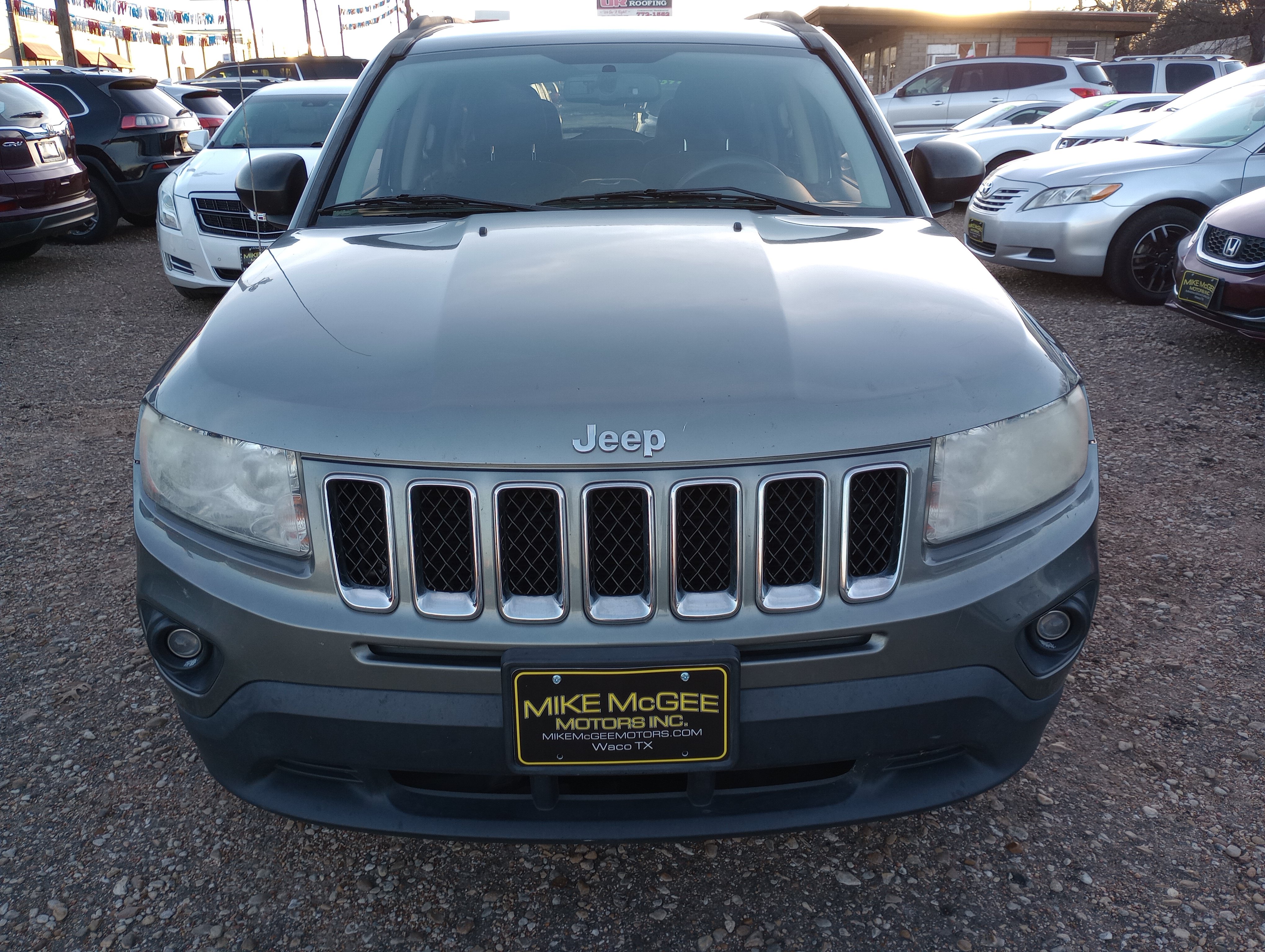 Used 2012 Jeep Compass Sport FWD image 2