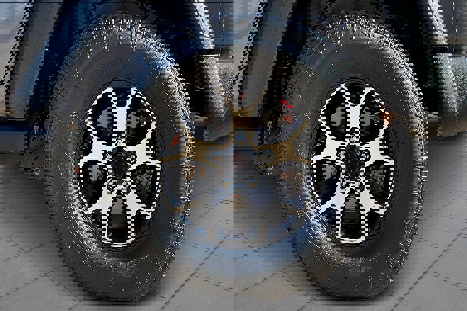 Used 2021 Jeep Wrangler Unlimited Sport image 10