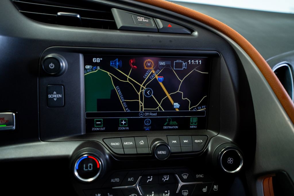 Used 2018 Chevrolet Corvette Z06 RWD image 42