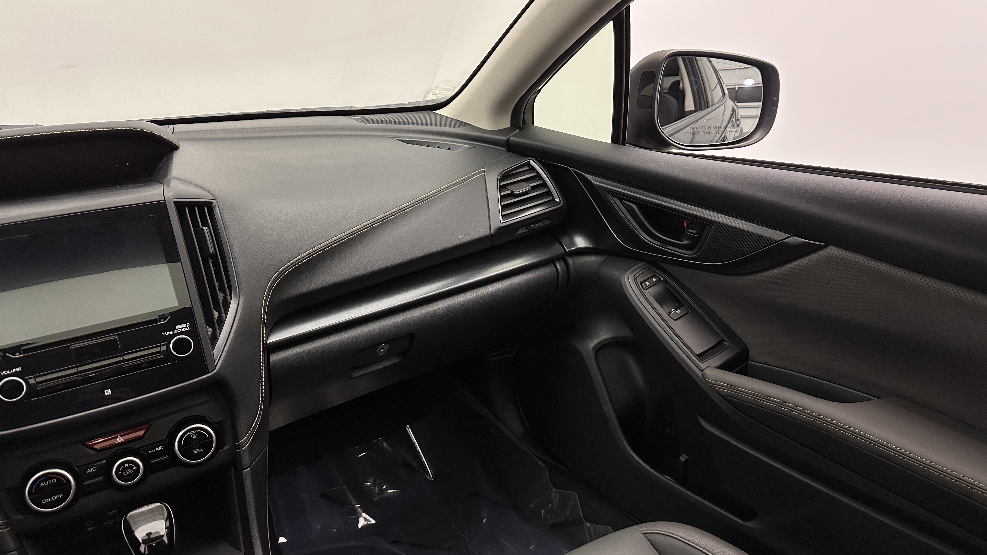 Used 2022 Subaru Crosstrek 2.5i Sport w/ Moonroof Package AWD/4WD image 29