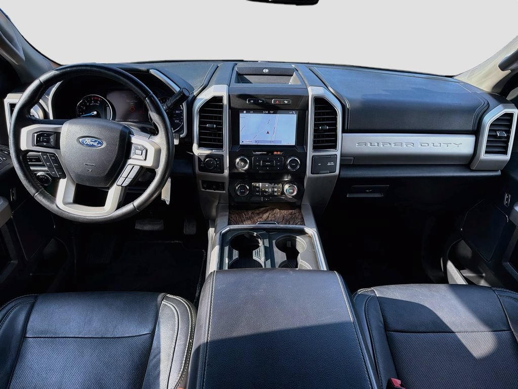 Used 2019 Ford F350 Lariat w/ Chrome Package AWD/4WD image 25