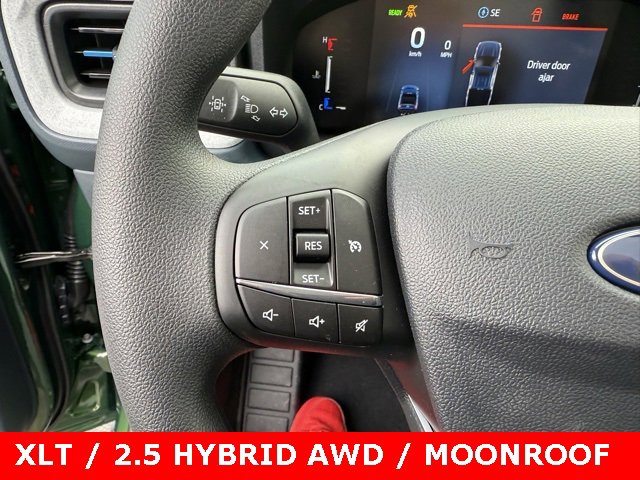 New 2025 Ford Maverick XLT w/ Equipment Group 301A image 27