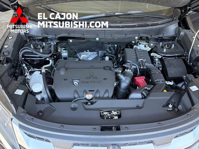 New 2026 Mitsubishi Outlander Sport ES image 21