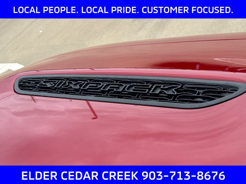 New 2026 Dodge Charger Scat Pack w/ Wheel & Tire Package AWD/4WD image 13