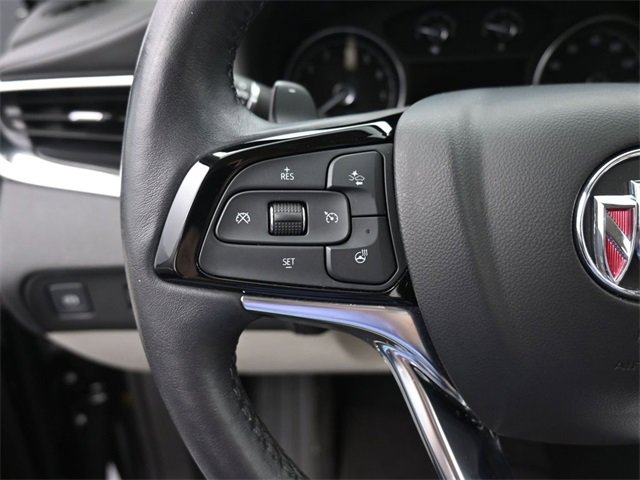 Certified 2023 Buick Enclave Essence w/ Sport Touring Edition image 33