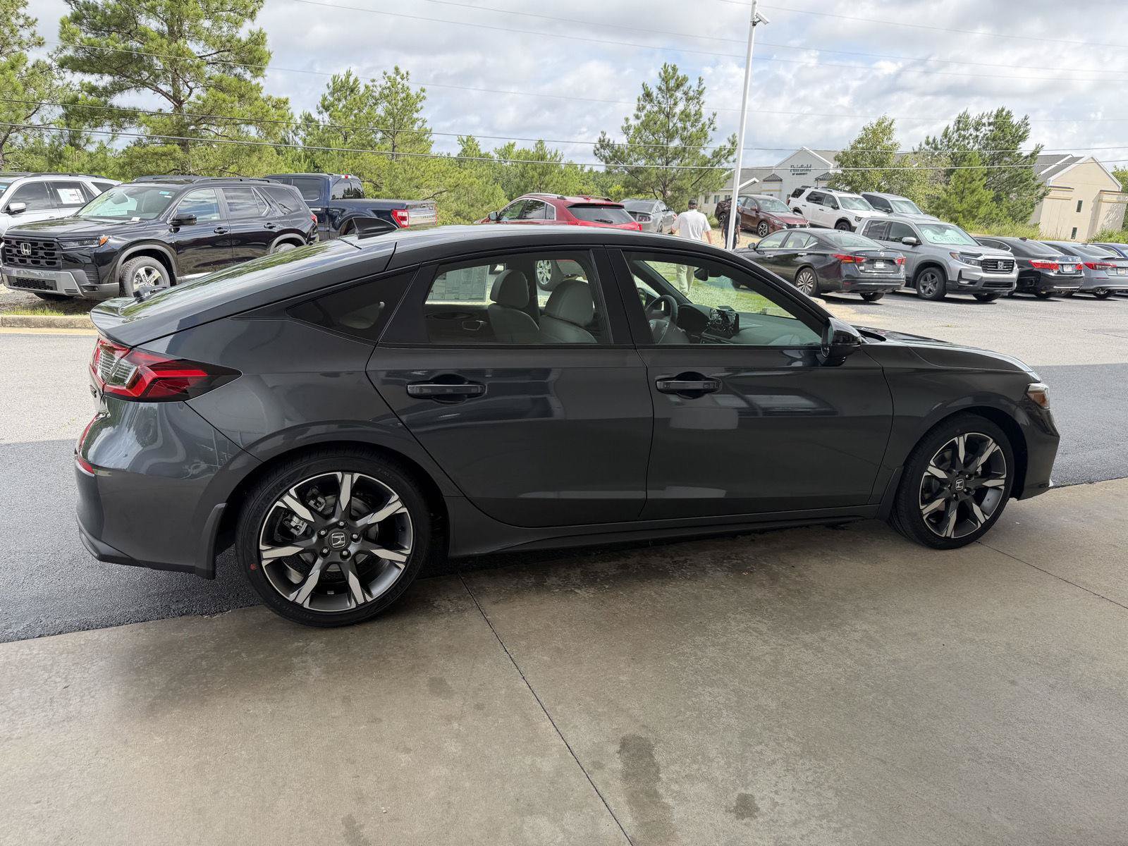 New 2026 Honda Civic Sport Touring image 7