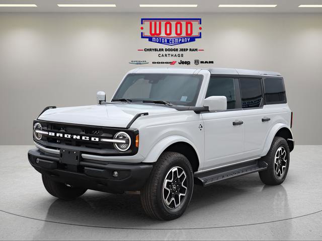 New 2026 Ford Bronco Outer Banks image 8