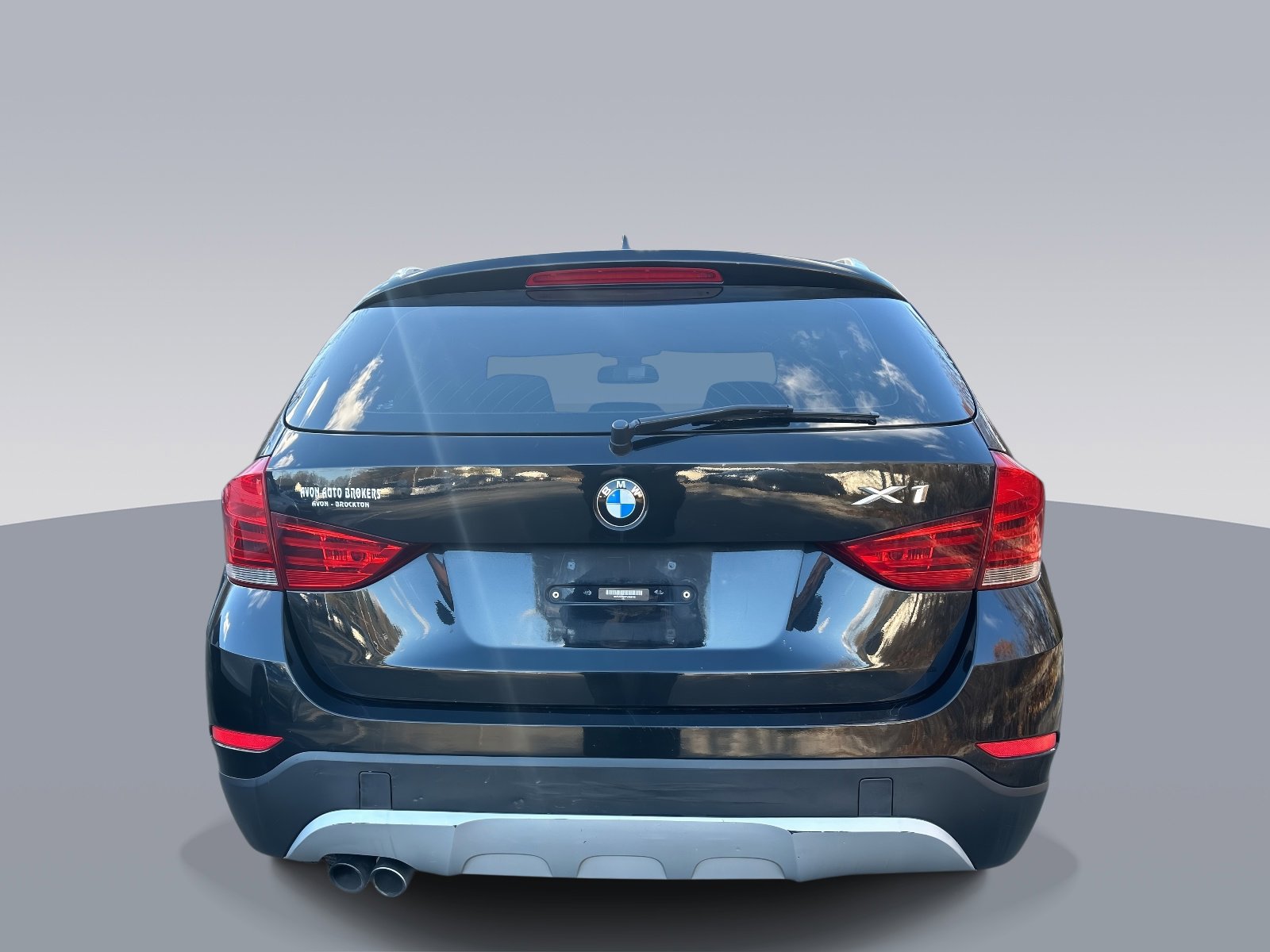 Used 2015 BMW X1 sDrive28i RWD image 4