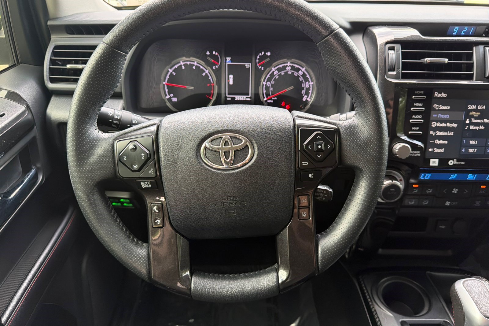 Used 2022 Toyota 4Runner TRD Pro AWD/4WD image 18