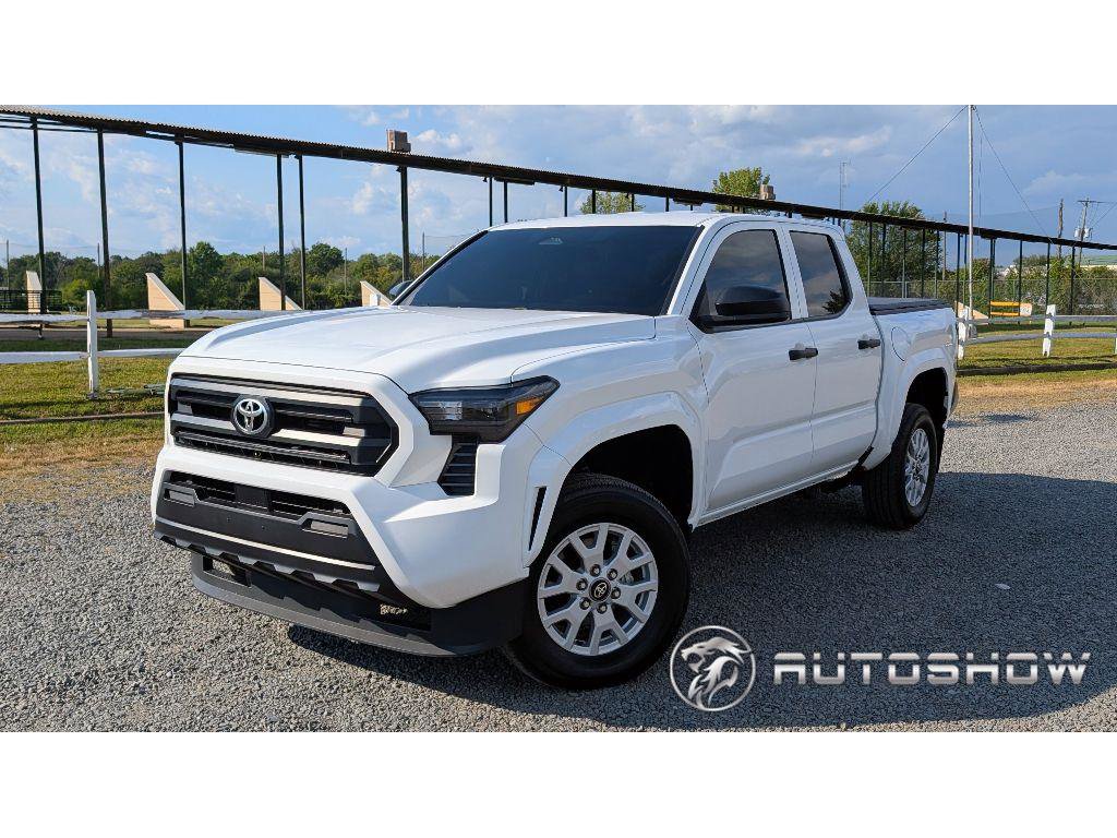 Used 2024 Toyota Tacoma SR