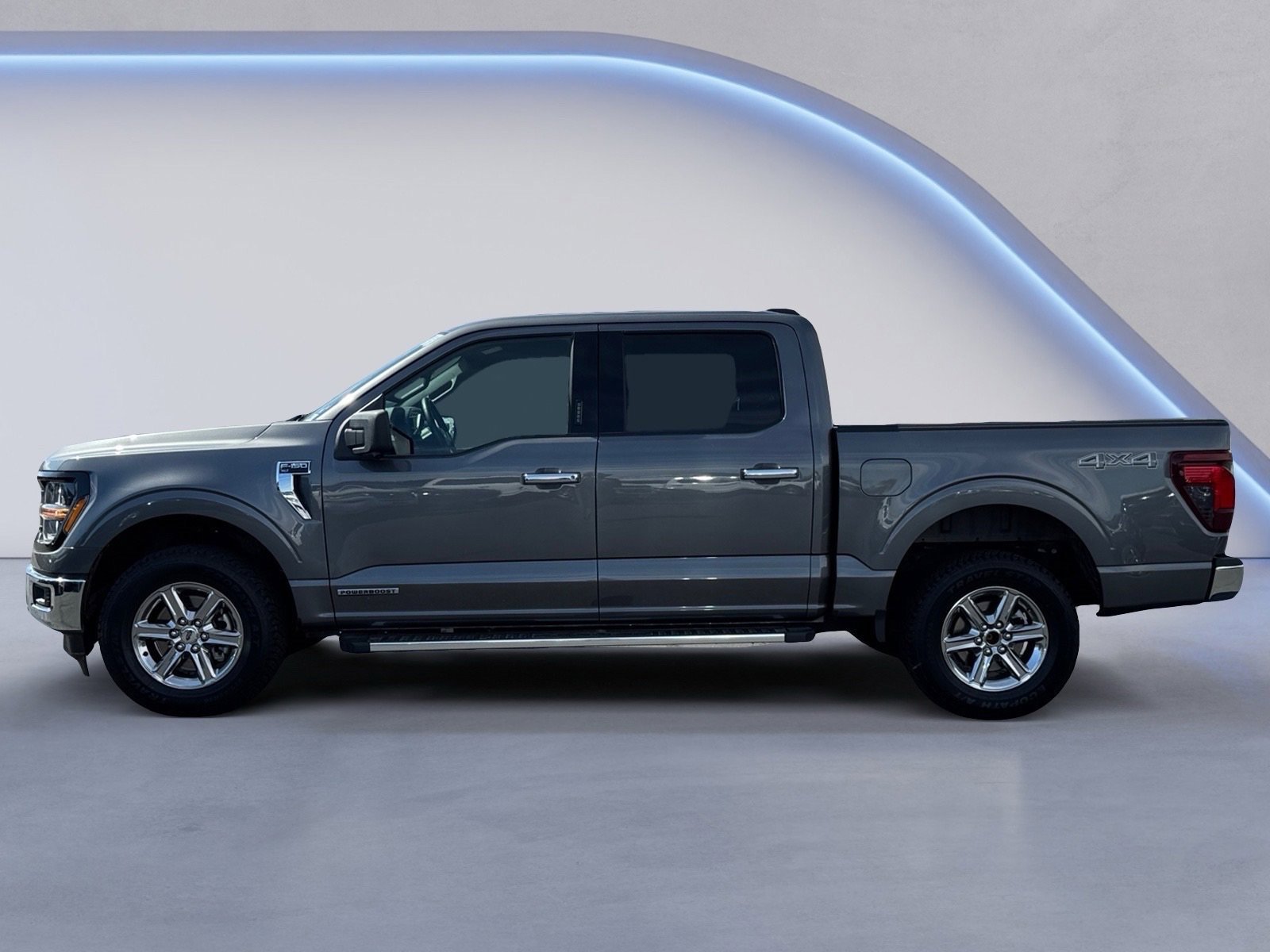 Certified 2024 Ford F150 XLT w/ Mobile Office Package image 3