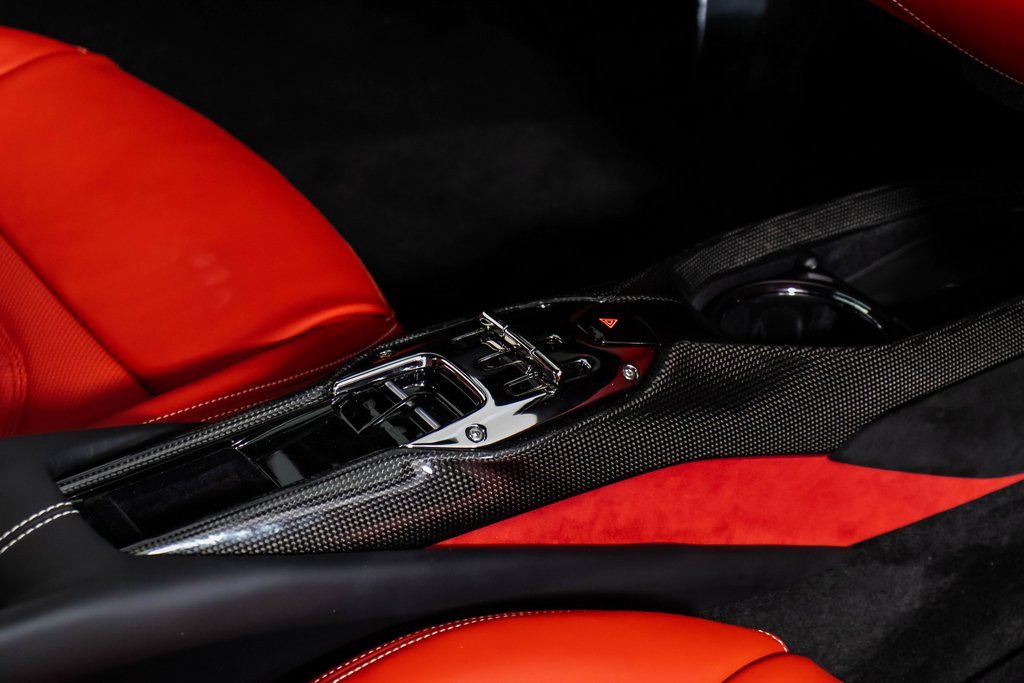 Certified 2024 Ferrari 296 GTB image 49