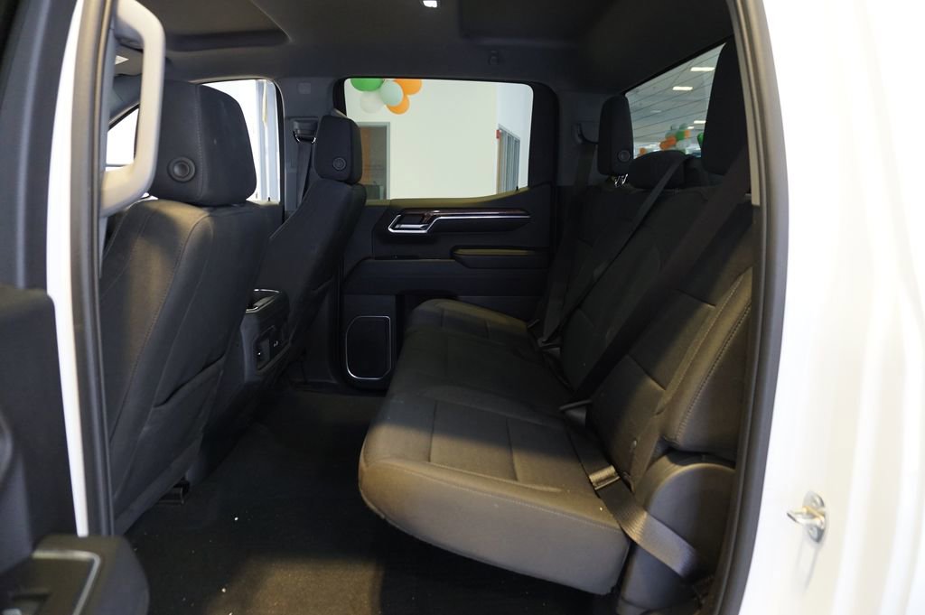 Certified 2023 Chevrolet Silverado 1500 RST image 10