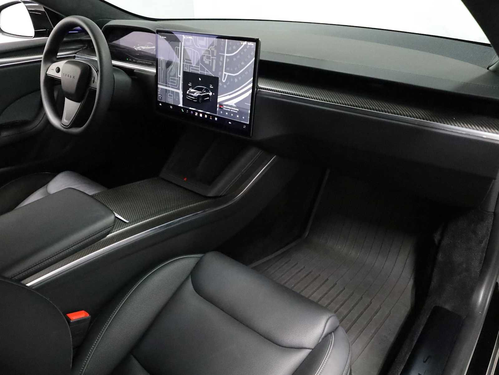 Used 2021 Tesla Model S Plaid AWD/4WD image 6