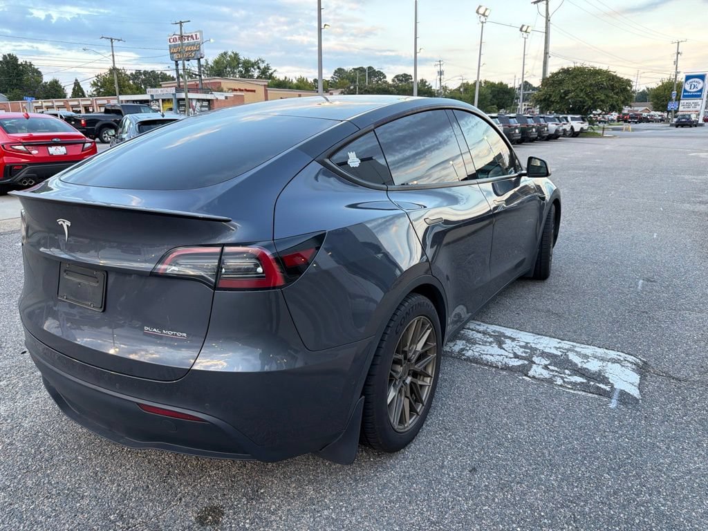 Used 2022 Tesla Model Y Performance AWD/4WD image 7