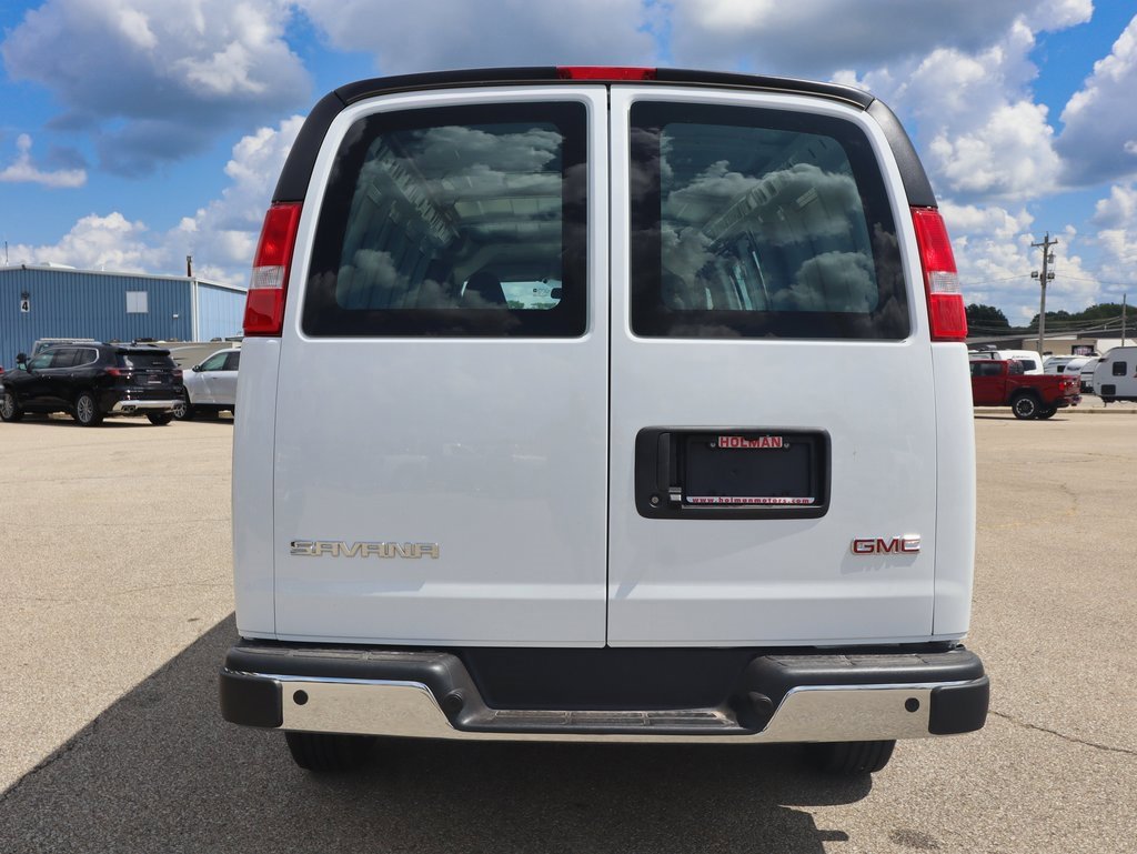 New 2025 GMC Savana 2500 Extended w/ Driver Convenience Package image 4
